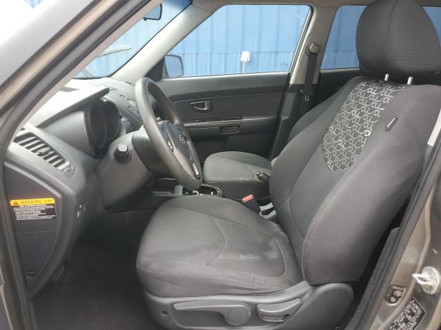 Photo 7 from auction – 2010 KIA SOUL + with VIN KNDJT2A27A7177533