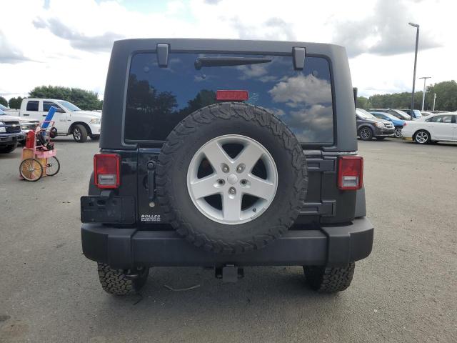 Photo 6 from auction – 2017 JEEP WRANGLER U with VIN 1C4BJWDG8HL607029