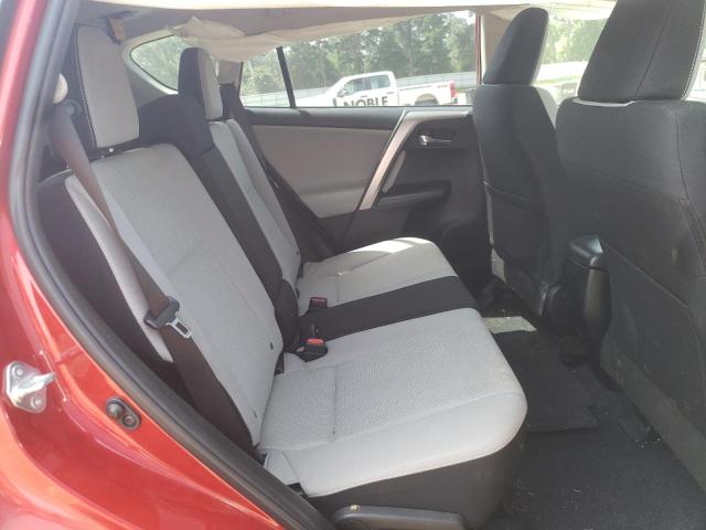 Photo 11 from auction – 2017 TOYOTA RAV4 XLE with VIN JTMWFREV5HJ124840
