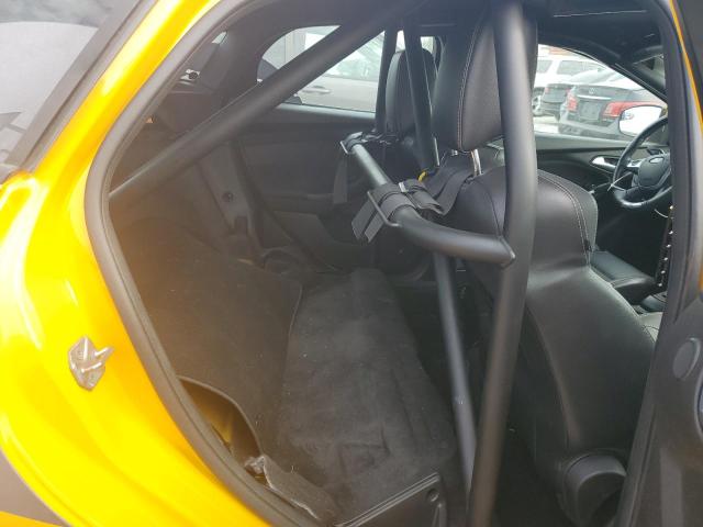 Photo 10 from auction – 2014 FORD FOCUS ST with VIN 1FADP3L93EL119990
