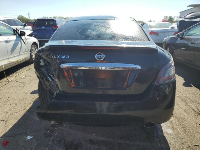 Photo 6 from auction – 2014 NISSAN MAXIMA S with VIN 1N4AA5APXEC915461