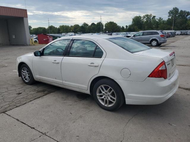 Photo 2 from auction – 2012 FORD FUSION S with VIN 3FAHP0GA9CR206649