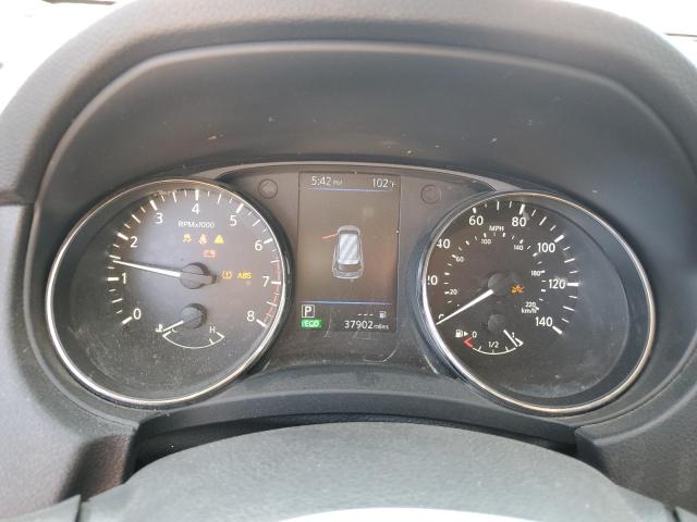 Photo 9 from auction – 2020 NISSAN ROGUE S with VIN KNMAT2MV3LP511372