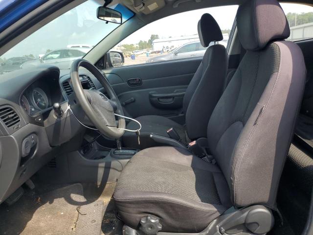 Photo 7 from auction – 2010 HYUNDAI ACCENT BLU with VIN KMHCM3AC9AU159102