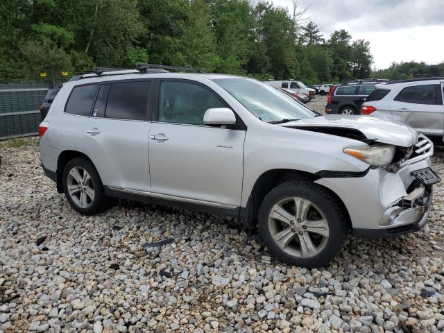 Photo 4 from auction – 2012 TOYOTA HIGHLANDER with VIN 5TDDK3EH0CS127229
