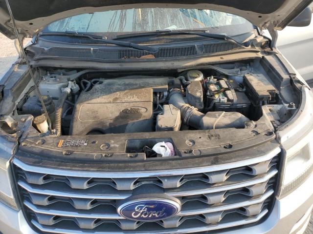 Photo 11 from auction – 2017 FORD EXPLORER with VIN 1FM5K7B83HGA26957
