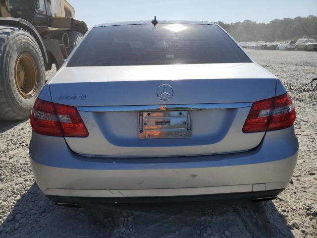 Photo 6 from auction – 2010 MERCEDES-BENZ E 550 with VIN WDDHF7CB9AA221444