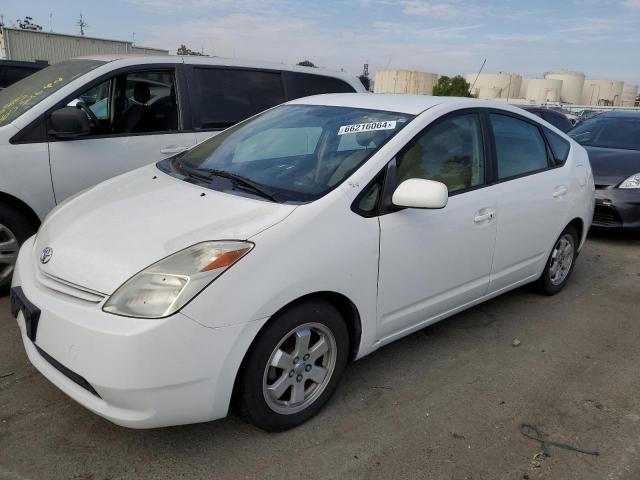 TOYOTA PRIUS 2004 with VIN JTDKB20U040090094 - Photo from auction