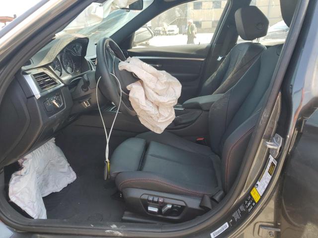 Photo 7 from auction – 2018 BMW 330 XI with VIN WBA8D9G56JNU69611