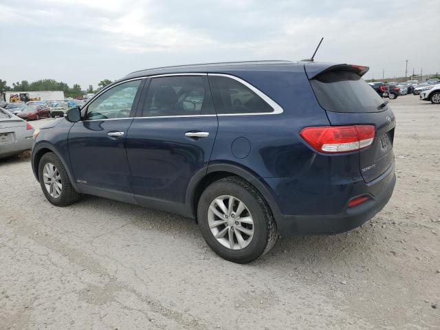 Photo 2 from auction – 2017 KIA SORENTO LX with VIN 5XYPGDA52HG314217