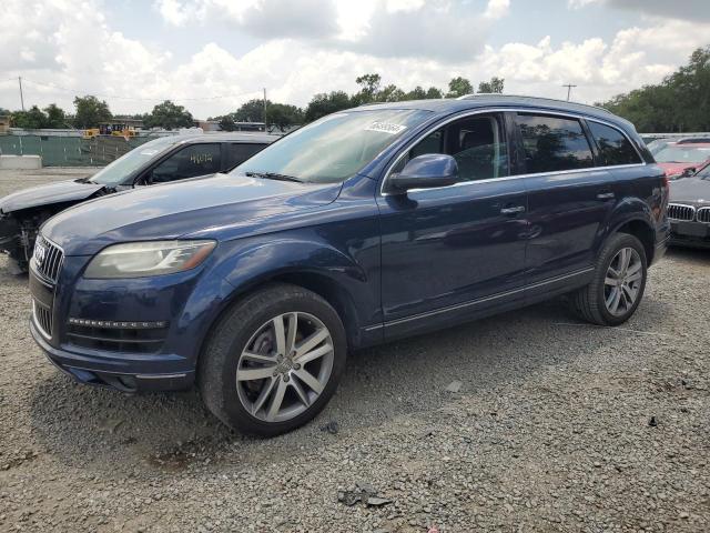 AUDI Q7 PREMIUM 2014 with VIN WA1LGAFE4ED006010 - Photo from auction
