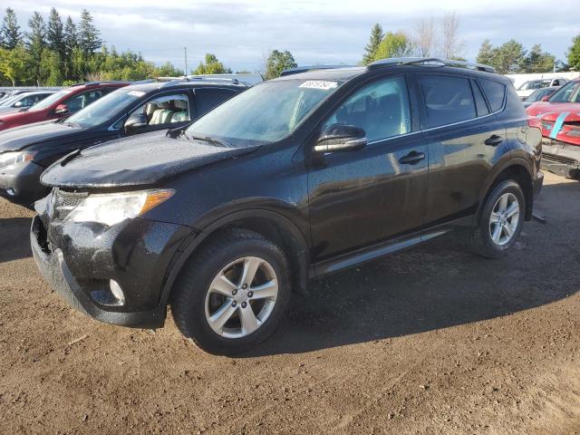 Photo 1 from auction – 2014 TOYOTA RAV4 XLE with VIN 2T3WFREV5EW094722