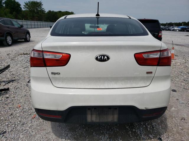 Photo 6 from auction – 2015 KIA RIO LX with VIN KNADM4A36F6436098