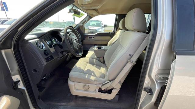 Photo 5 from auction – 2010 FORD F150 SUPER with VIN 1FTFW1EV8AKE54621