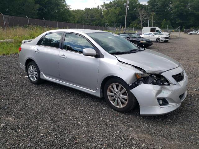 Photo 4 from auction – 2010 TOYOTA COROLLA BA with VIN 1NXBU4EE0AZ344152