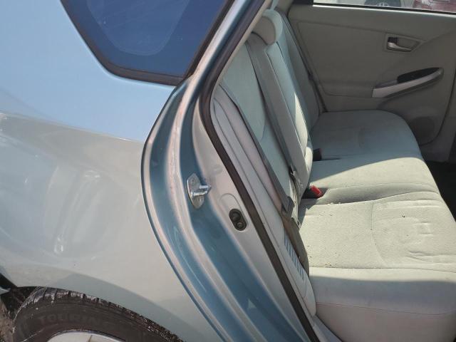 Photo 13 from auction – 2013 TOYOTA PRIUS with VIN JTDKN3DUXD1624414