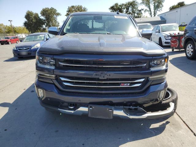 Photo 5 from auction – 2018 CHEVROLET SILVERADO with VIN 3GCUKSEJ6JG315617