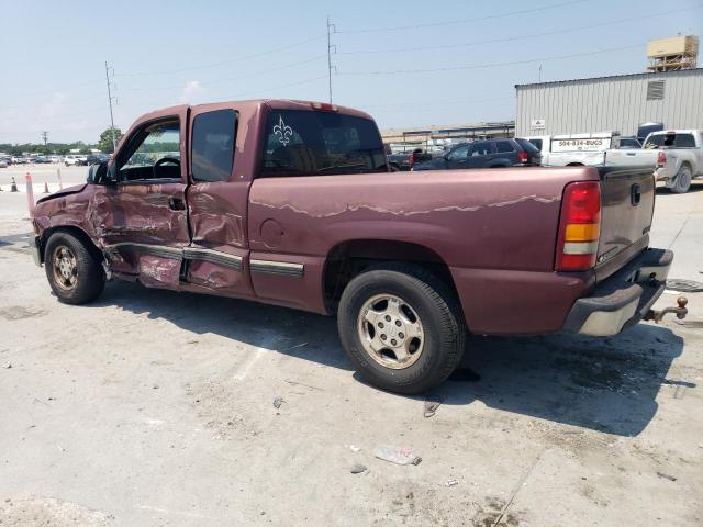 Photo 2 from auction – 1999 CHEVROLET SILVERADO with VIN 2GCEC19V8X1266687