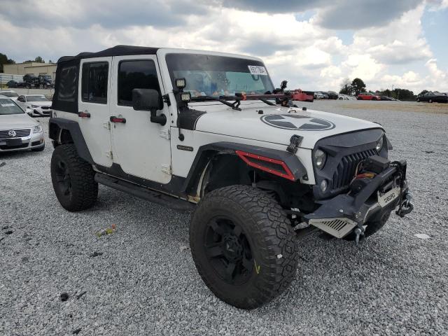 Photo 4 from auction – 2016 JEEP WRANGLER U with VIN 1C4BJWDG0GL212888