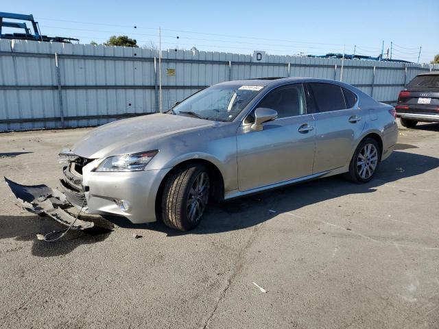 LEXUS GS 350 2015 with VIN JTHBE1BL4FA002634 - Photo from auction