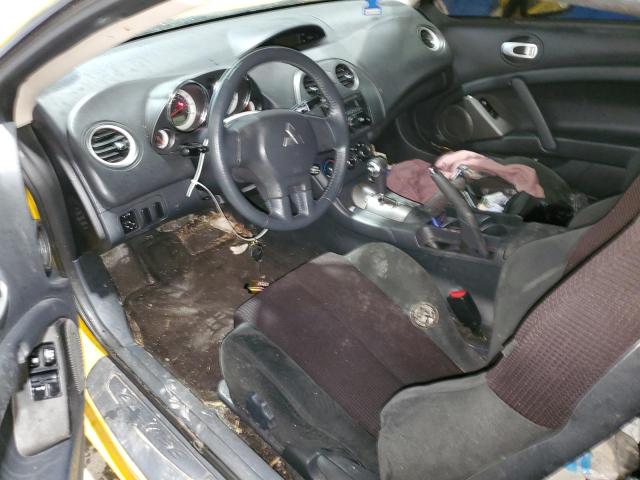 Photo 8 from auction – 2009 MITSUBISHI ECLIPSE GS with VIN 4A3AK24F89E041613