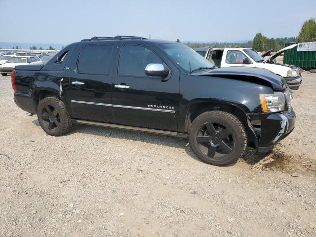 Photo 4 from auction – 2012 CHEVROLET AVALANCHE with VIN 3GNTKGE77CG299385