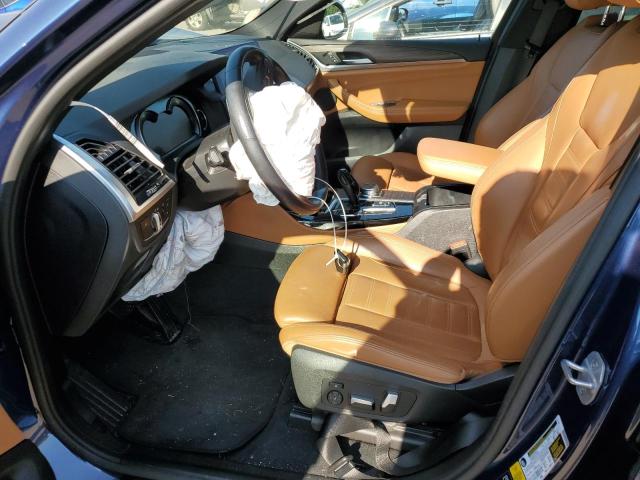 Photo 7 from auction – 2019 BMW X4 XDRIVE3 with VIN 5UXUJ3C59KLG54554