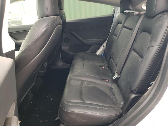 Photo 10 from auction – 2021 TESLA MODEL Y with VIN 5YJYGDEE4MF112012