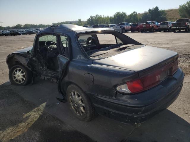 Photo 2 from auction – 2001 BUICK REGAL LS with VIN 2G4WB55K611138381