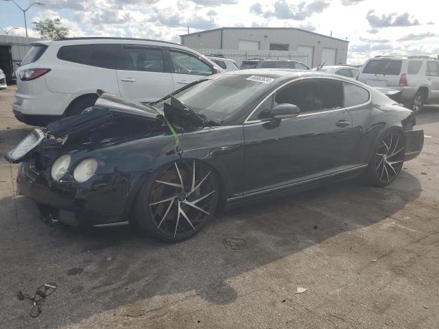 BENTLEY CONTINENTA 2005 with VIN SCBCR63W95C026322 - Photo from auction