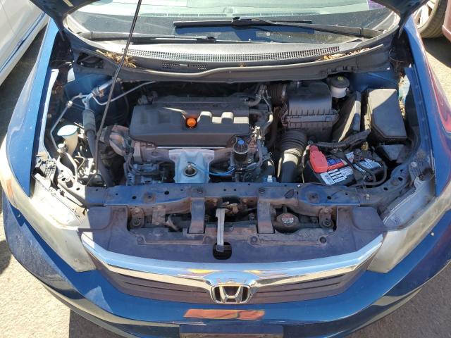 Zdjęcie 11 z aukcji – 2012 HONDA CIVIC LX z VIN 19XFB2F52CE361759