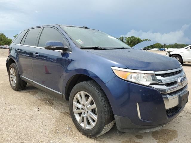 Photo 4 from auction – 2012 FORD EDGE LIMIT with VIN 2FMDK3KCXCBA34028
