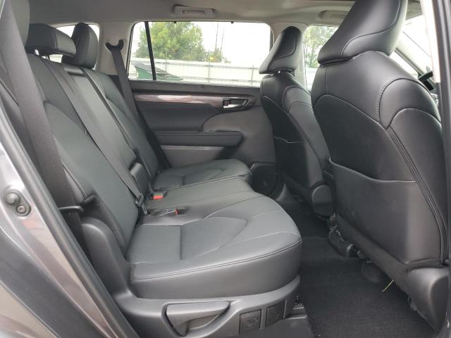 Photo 11 from auction – 2024 TOYOTA HIGHLANDER with VIN 5TDKDRBH1RS546983