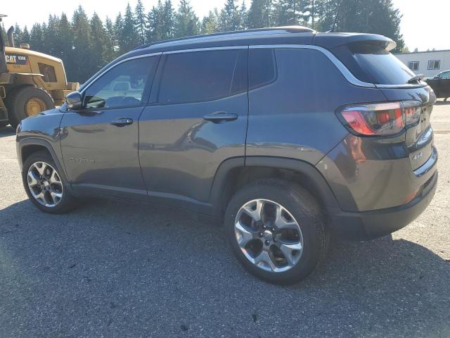 Photo 2 from auction – 2020 JEEP COMPASS LI with VIN 3C4NJDCB7LT160939