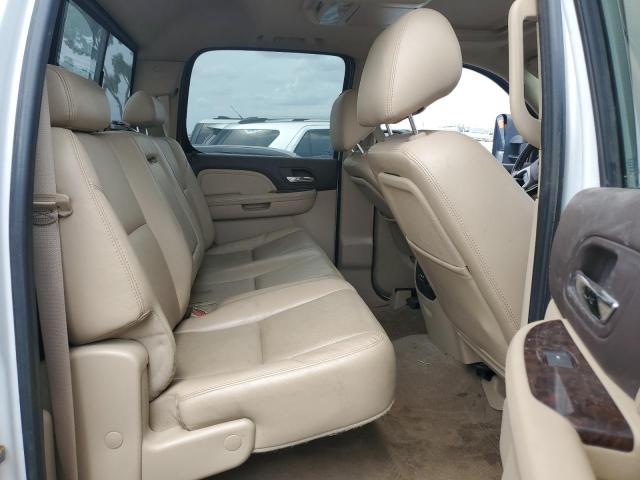 Photo 10 from auction – 2011 GMC SIERRA K25 with VIN 1GT125C8XBF141297