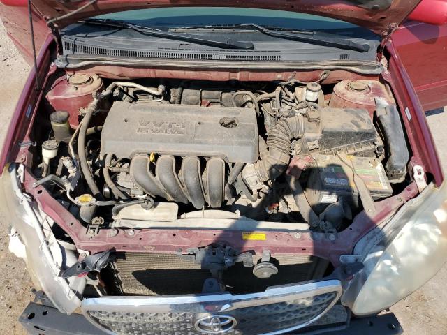 Photo 11 from auction – 2008 TOYOTA COROLLA CE with VIN 1NXBR32E58Z973898