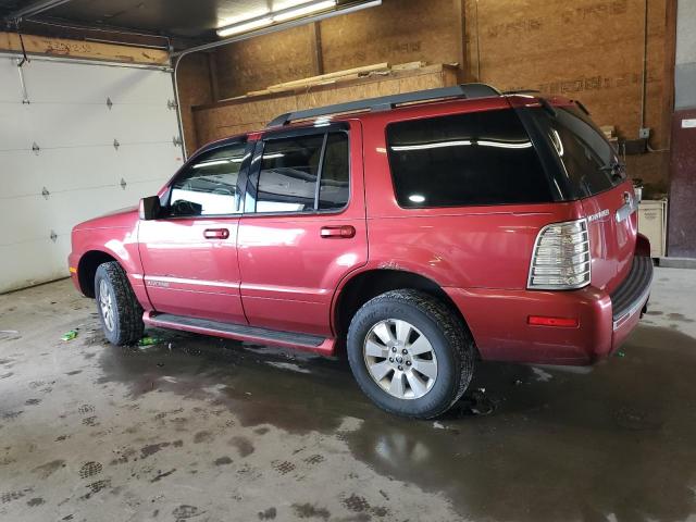 Photo 2 from auction – 2007 MERCURY MOUNTAINEE with VIN 4M2EU47E27UJ19460