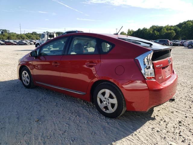 Photo 2 from auction – 2011 TOYOTA PRIUS with VIN JTDKN3DU3B0321994
