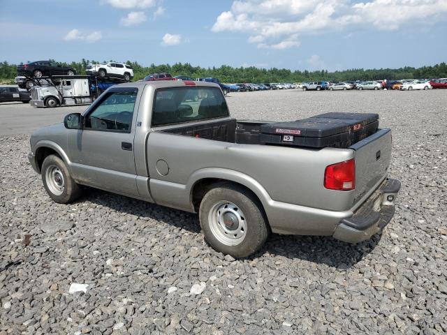 Photo 2 from auction – 2003 GMC SONOMA with VIN 1GTCS14H638104480