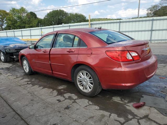 Photo 2 from auction – 2008 CHRYSLER SEBRING TO with VIN 1C3LC56K58N164292