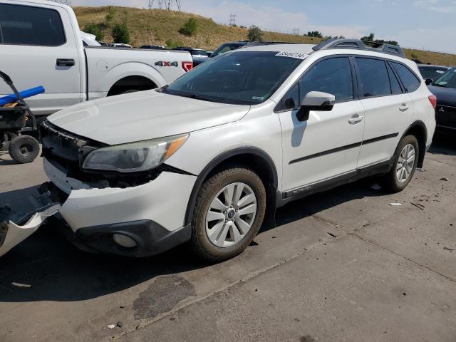 SUBARU OUTBACK 2. 2016 с VIN 4S4BSAFC6G3236568 - Снимка от търг