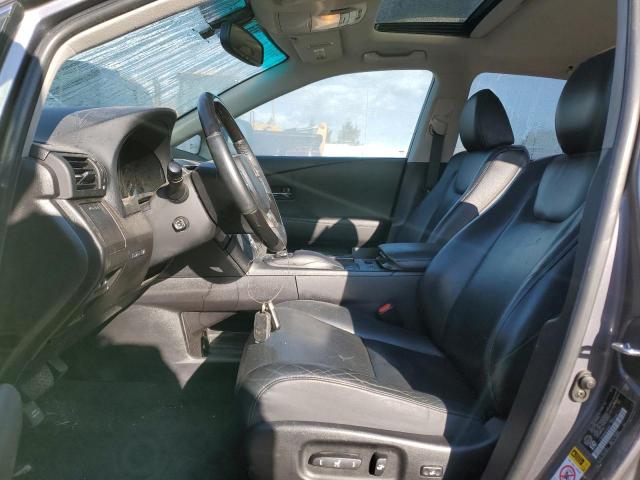 Photo 7 from auction – 2015 LEXUS RX 350 BAS with VIN 2T2BK1BA2FC343787