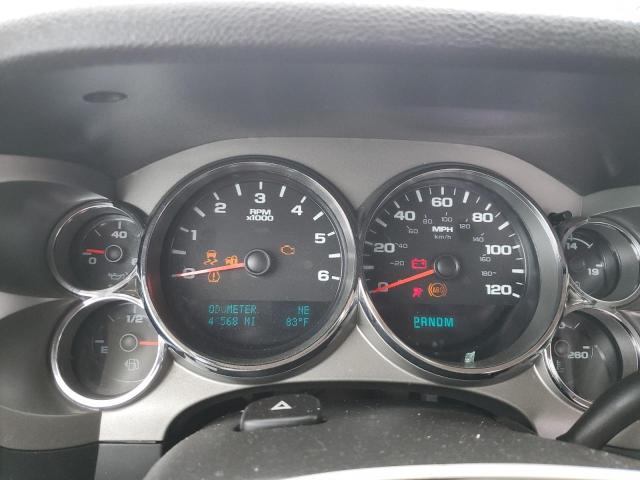 Photo 9 from auction – 2012 CHEVROLET SILVERADO with VIN 1GCRKSE7XCZ119225