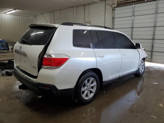 Photo 3 from auction – 2012 TOYOTA HIGHLANDER with VIN 5TDBK3EH1CS094331
