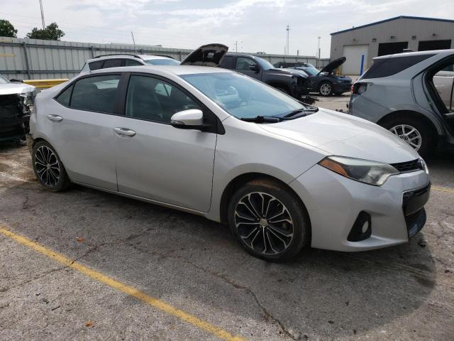 Photo 4 from auction – 2015 TOYOTA COROLLA L with VIN 5YFBURHE3FP232656