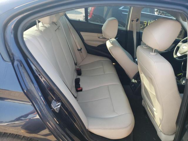 Photo 10 from auction – 2015 BMW 328 XI with VIN WBA3B3G56FNR87674