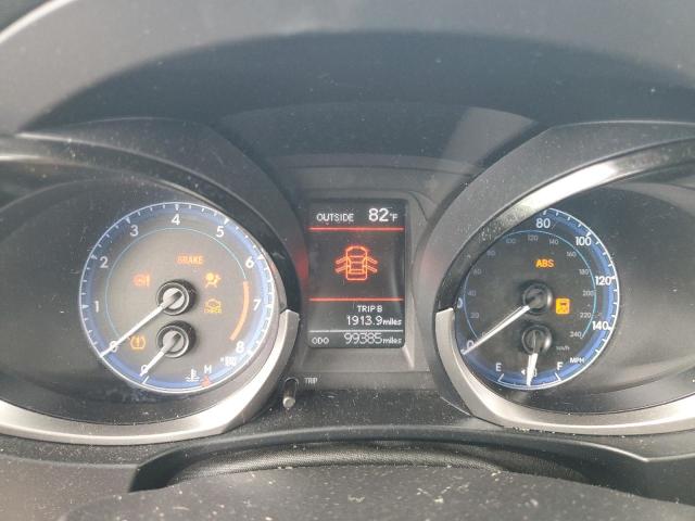 Photo 9 from auction – 2015 TOYOTA COROLLA L with VIN 2T1BURHE2FC437739