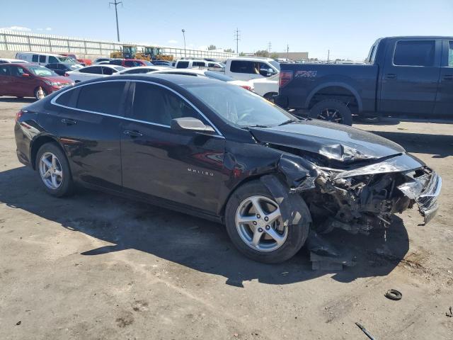 Photo 4 from auction – 2018 CHEVROLET MALIBU LS with VIN 1G1ZB5ST5JF270905