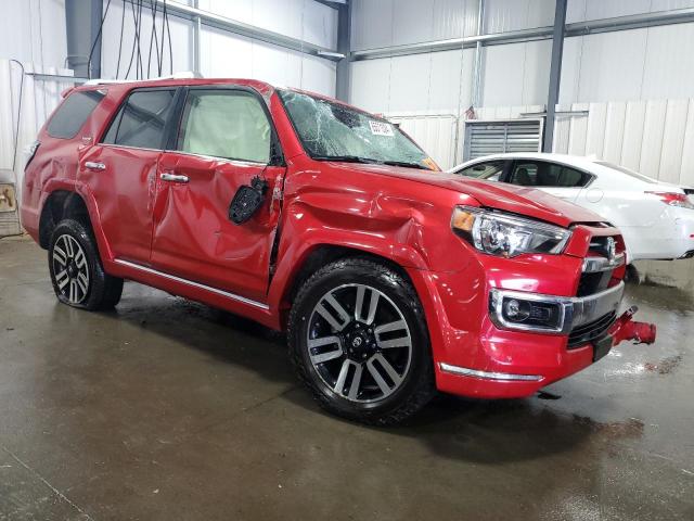 Photo 4 from auction – 2021 TOYOTA 4RUNNER TR with VIN JTEKU5JR0M5966828