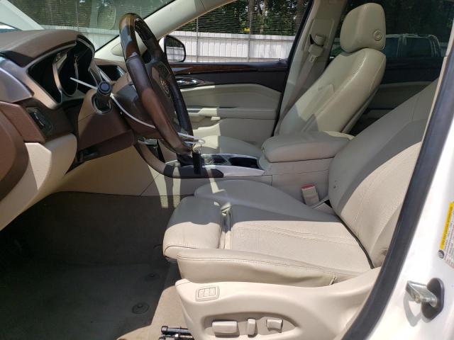 Photo 7 from auction – 2012 CADILLAC SRX with VIN 3GYFNAE34CS577481